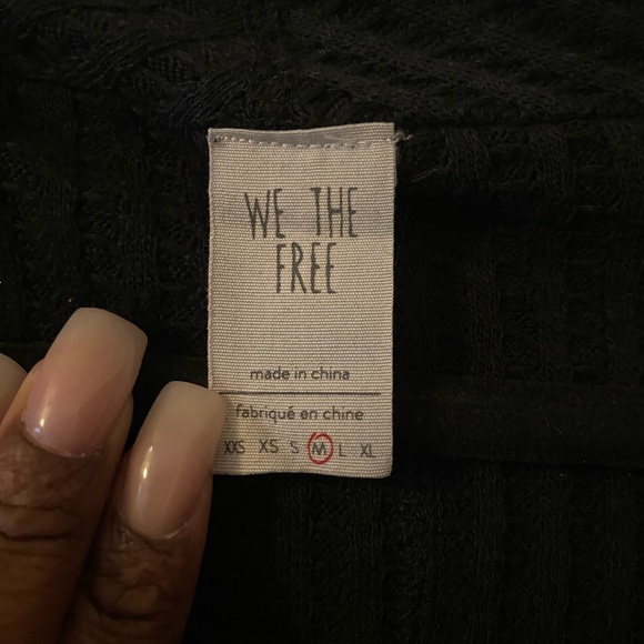 FREE PEOPLE - CROP - Picture 4 of 4